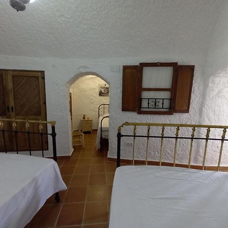 Cueva De Manuela Villa Guadix Kamer foto