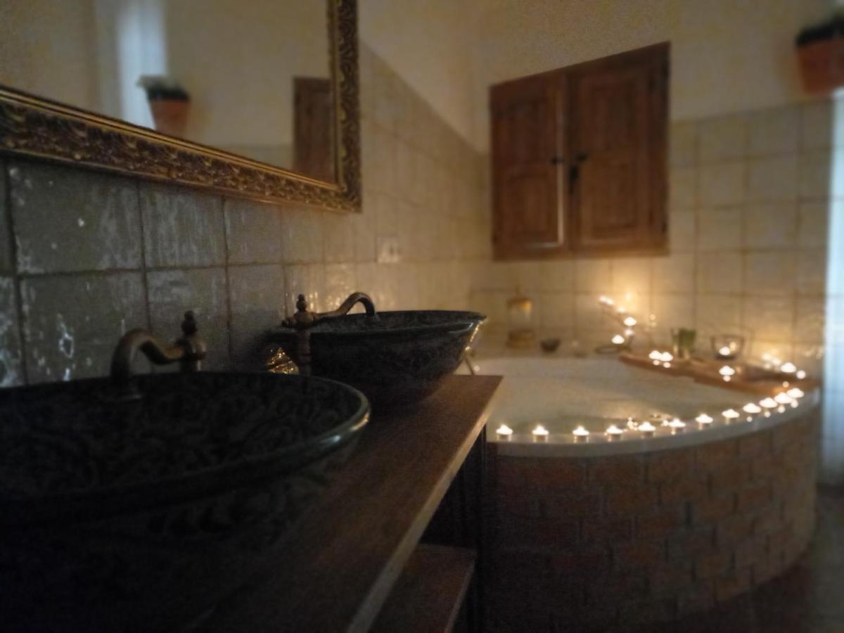 Cueva De Manuela Villa Guadix Kamer foto