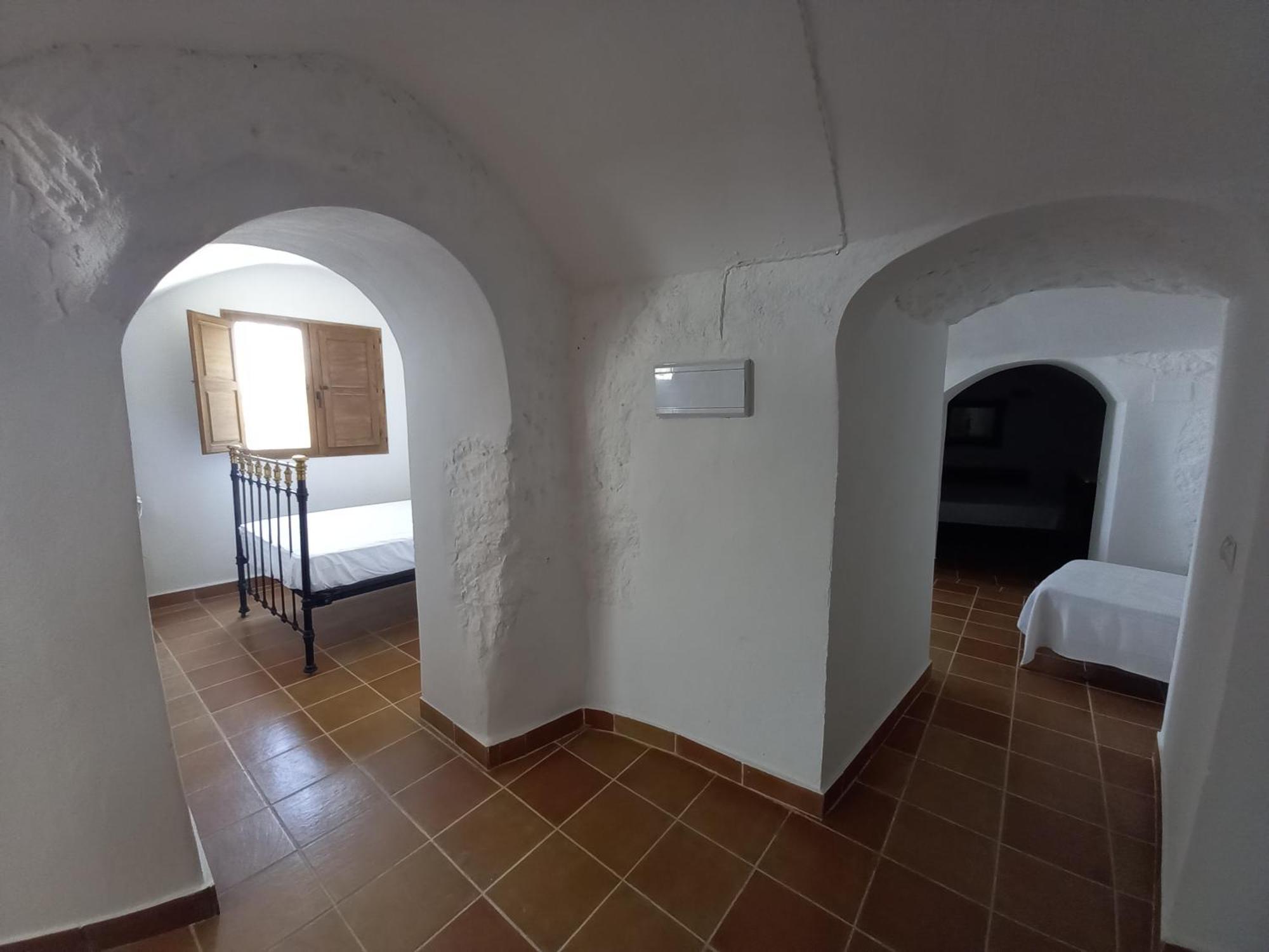 Cueva De Manuela Villa Guadix Kamer foto