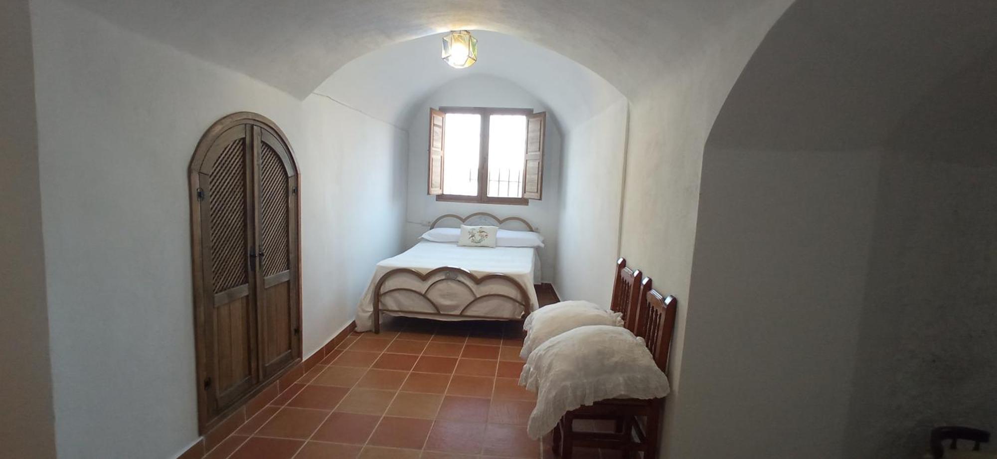Cueva De Manuela Villa Guadix Kamer foto