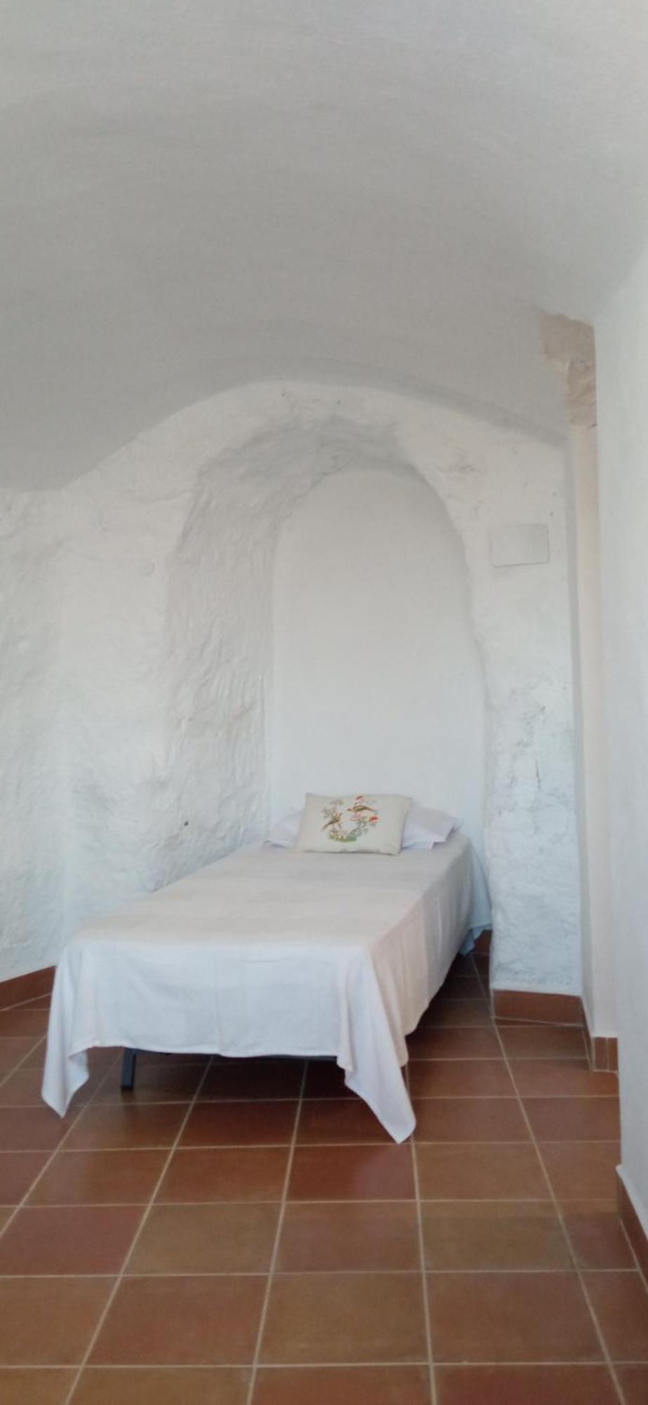 Cueva De Manuela Villa Guadix Kamer foto