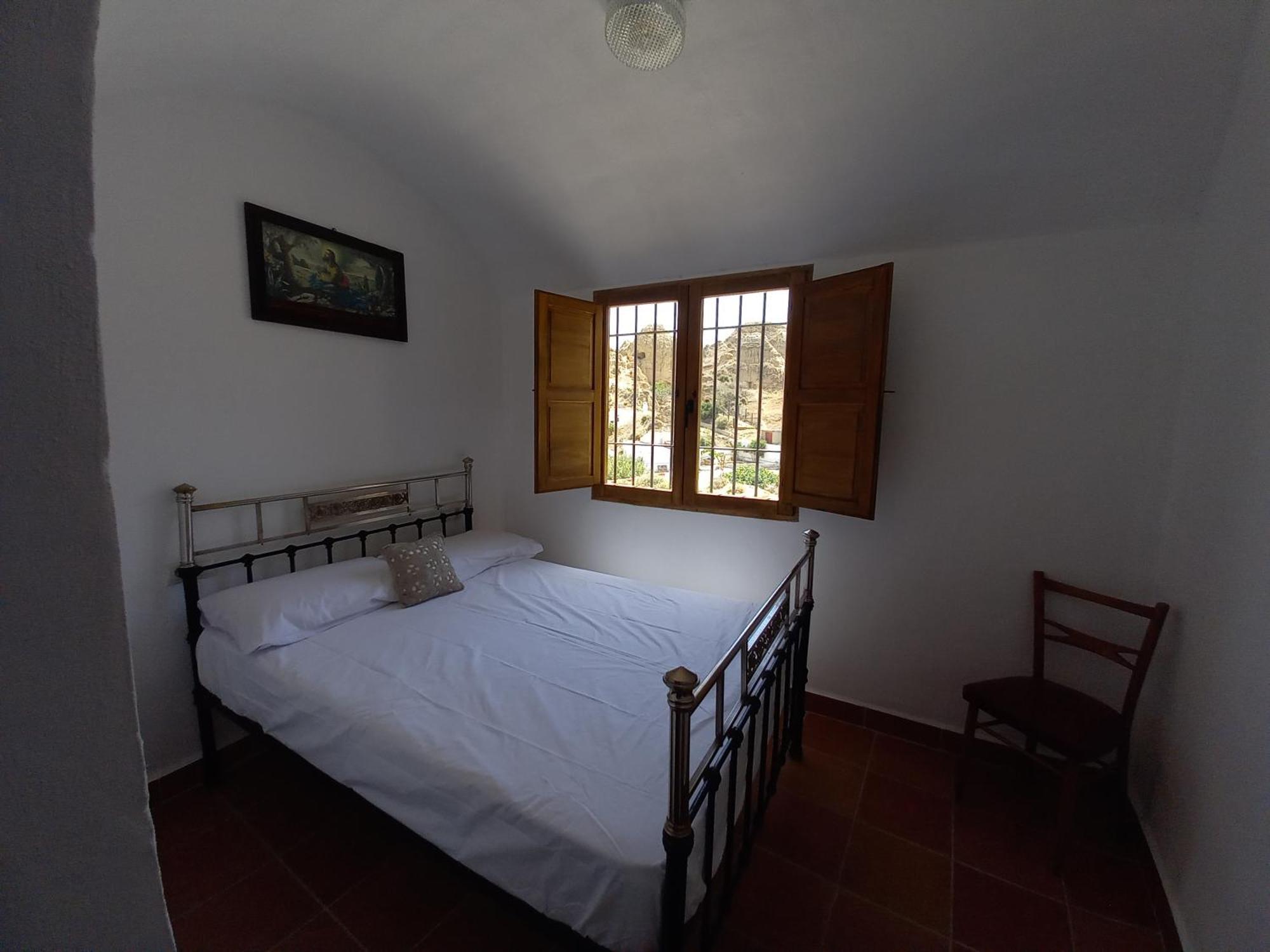 Cueva De Manuela Villa Guadix Kamer foto