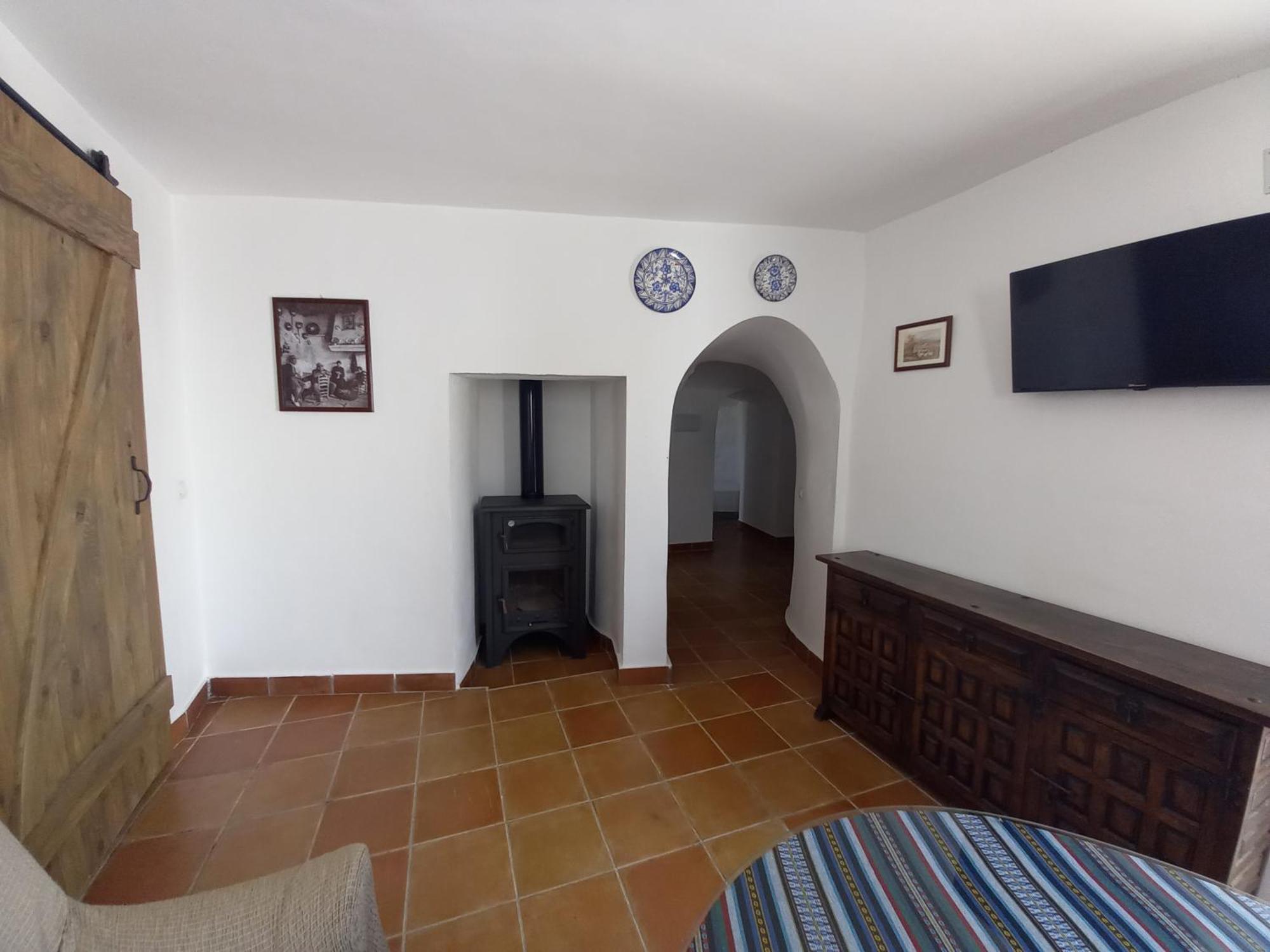 Cueva De Manuela Villa Guadix Kamer foto
