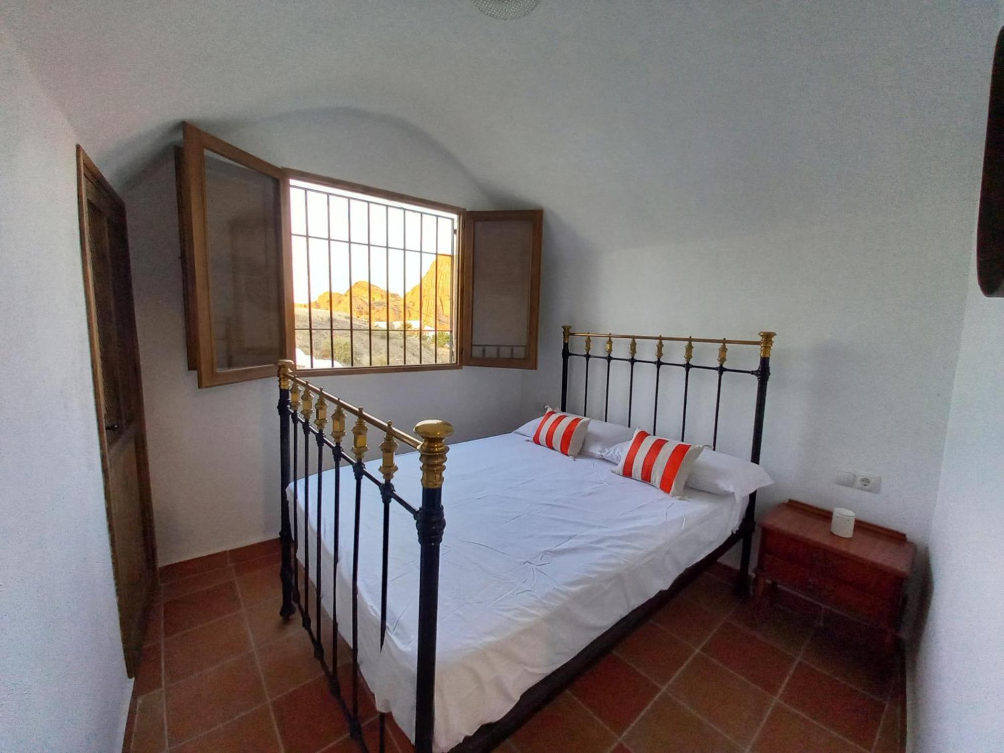 Cueva De Manuela Villa Guadix Kamer foto