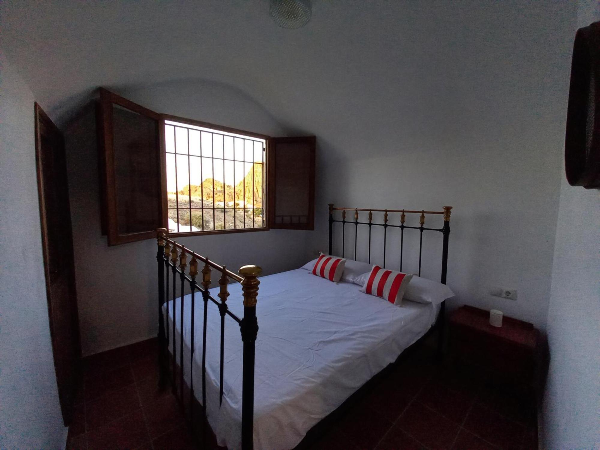 Cueva De Manuela Villa Guadix Kamer foto